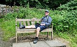 Walking from Troon to Dundonald along the Smugler&rsquo;s Trail and returning by the same route on a mostly dry day but with a breeze. Ideal. A new walk leader which is great!!!
