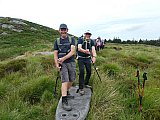 A wonderful new route today in glorious weather and thankfully shaded by cloud for the most part. Beautiful Galloway did not disappoint though the heat was a match for us all. Fish&rsquo;n&rsquo;chips on the road home was a wee joy, Thanks Ian.