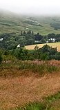 Barr Trails today. A great walk in good company with the weather being kinder than expected.