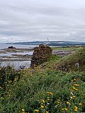 A very pleasant outing today from the Short Walks Programme taking in the spectacular Turnberry Lighthouse and the beautifully peaceful Turnberry Beach. A visit to this area was a first for a few and they weren&rsquo;t disappointed 