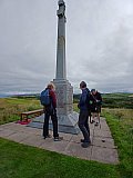 A very pleasant outing today from the Short Walks Programme taking in the spectacular Turnberry Lighthouse and the beautifully peaceful Turnberry Beach. A visit to this area was a first for a few and they weren&rsquo;t disappointed 