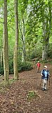Our annual bus outing took 53 walkers to Melrose. This lovely walk was led by Leen and Marty. Thank you both 